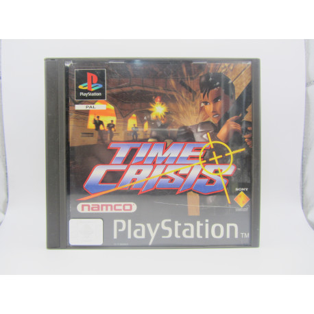 Time Crisis