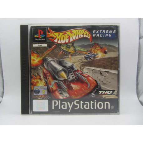 Hot Wheels Extreme Racing