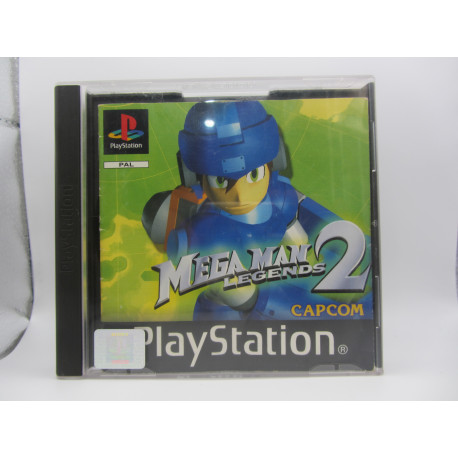 Megaman Legends 2 - Francés SIn carátula)