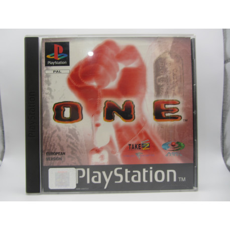 One