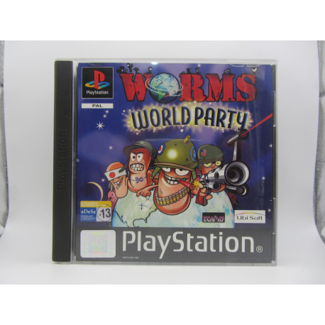 Worms World Party