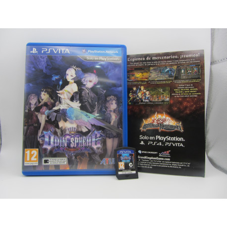 Odin Sphere Leifthrasir
