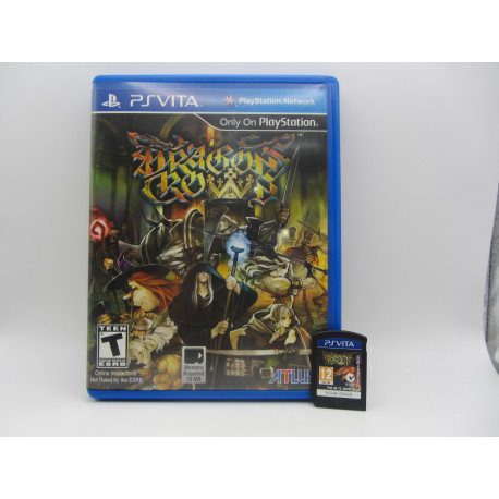 Dragon's Crown