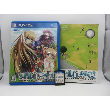 Little Busters! Coverted Edition