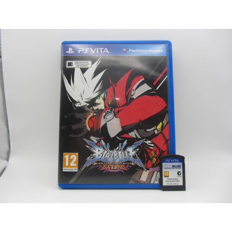 Blazblue Continuum Shift Extend - U.K.