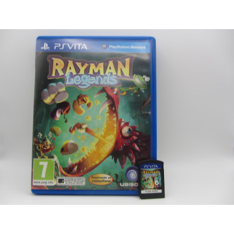 Rayman Legends