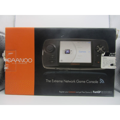 GPH Caanoo - Sin adaptador WI-FI (Solo venta en tienda)