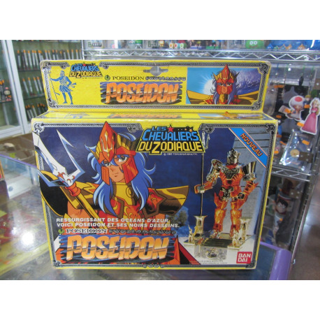 Los Caballeros del Zodiaco - Poseidón (Solo venta en tienda)