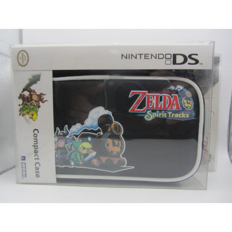 Funda Hori Nintendo DS Zelda Spirit Tracks Compact Case