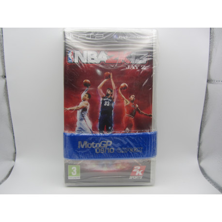 NBA 2K13