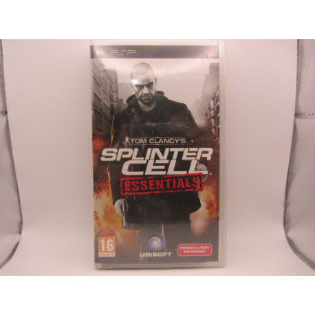 Splinter Cell Essentials