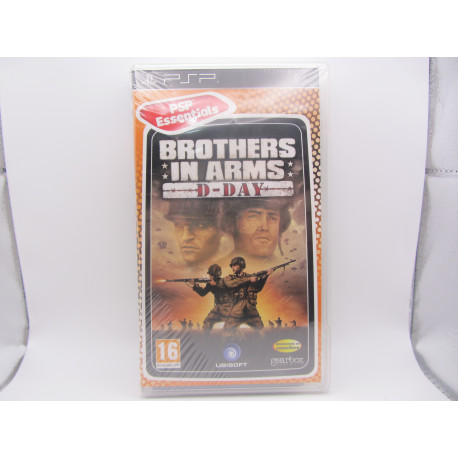 Brothers in Arms D-Day - Essentials
