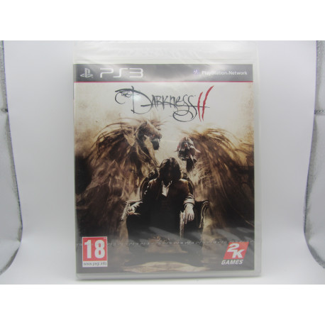 The Darkness II