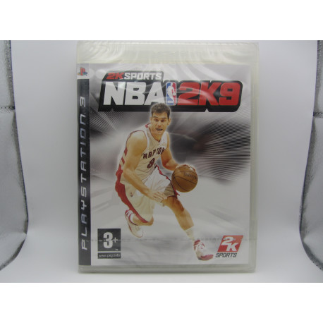 NBA 2K9