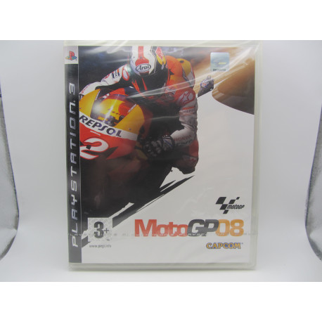 Moto GP 08