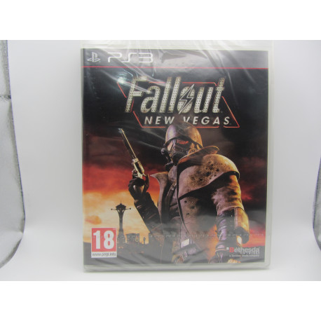Fallout New Vegas