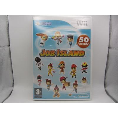 Job Island