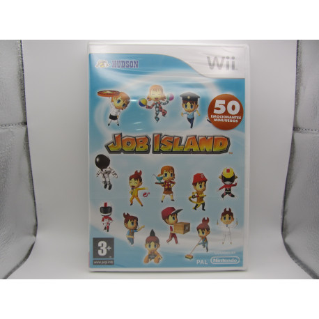 Job Island