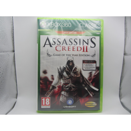 Assassin's Creed II GOTY - Classics