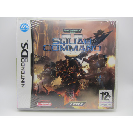 Warhammer 40000: Squad Command