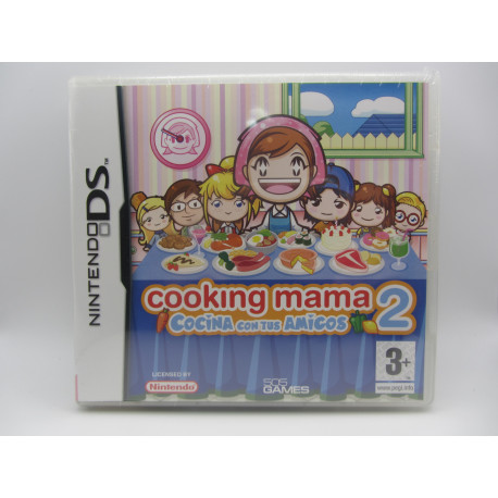 Cooking Mama 2: Cocina con Amigos