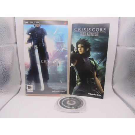 Crisis Core: Final Fantasy VII
