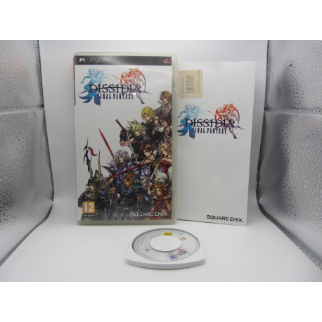 Dissidia: Final Fantasy