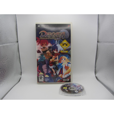 Disgaea Afternoon Of Darkness