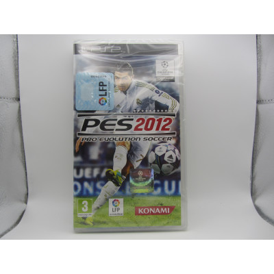 Pro Evolution Soccer 2012