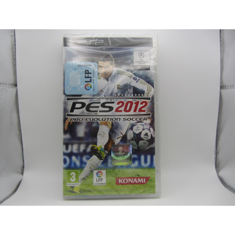 Pro Evolution Soccer 2012