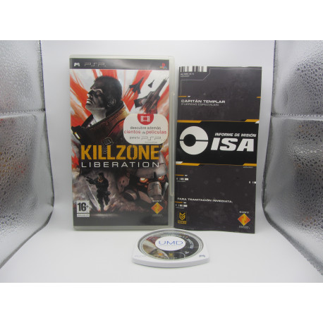 Killzone Liberation