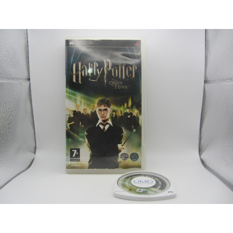Harry Potter y la Orden del Fenix