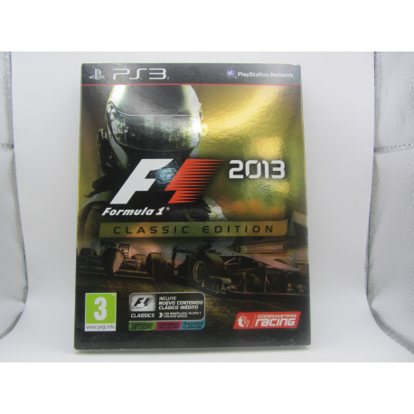 Formula 1 2013 - Classic Edition