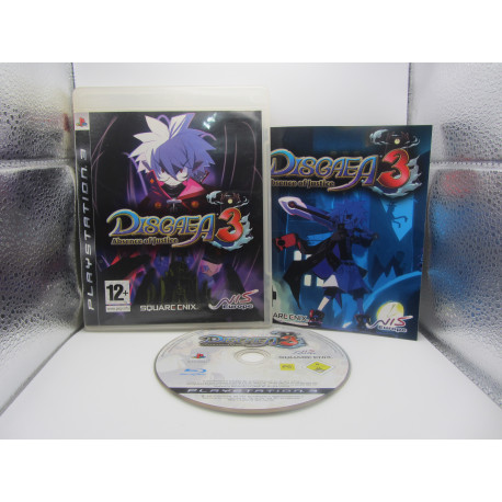 Disgaea 3: Absence of Justice