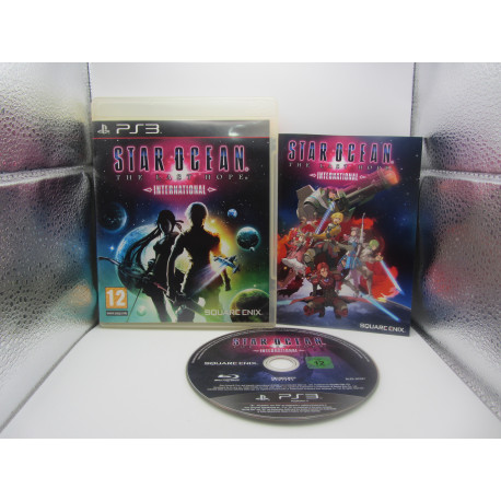 Star Ocean: Last Hope International