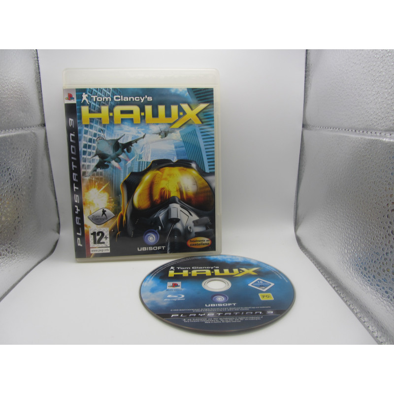 Tom Clancy's H.A.W.X.