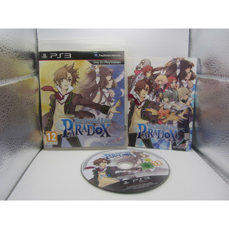 The Guided Fate Paradox U.K.