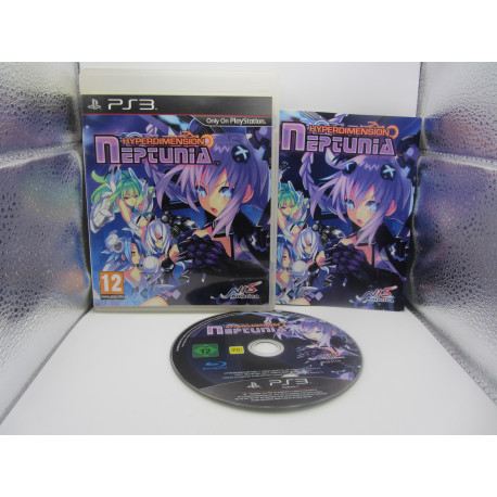 Hyperdimension Neptunia U.K.