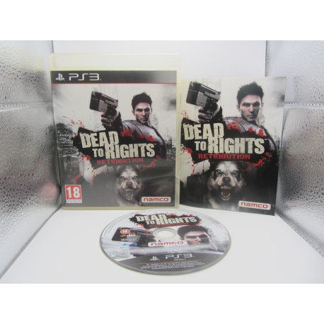 Dead to Rights Retribution