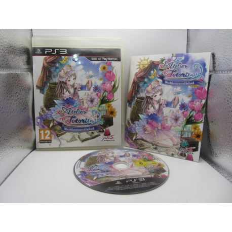 Atelier Totori: Adventurer of Arland