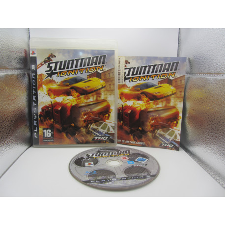 Stuntman Ignition