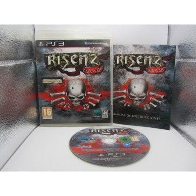 Playstation 3 Risen 2: Dark Waters Completo Version Española