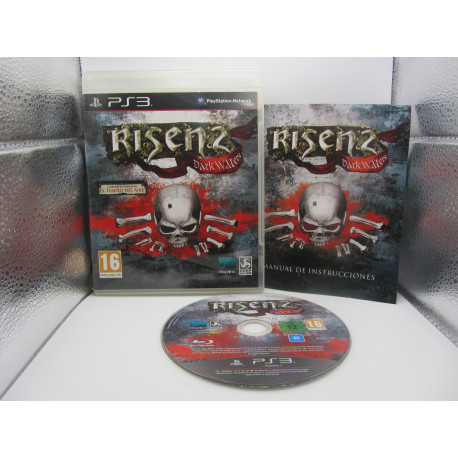 Risen 2: Dark Waters