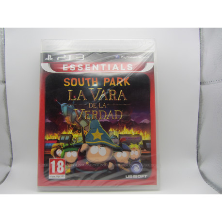 South Park: La Vara de la Verdad - Essentials