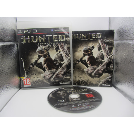 Hunted: The Demon's Forge
