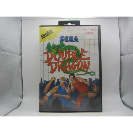 Double Dragon