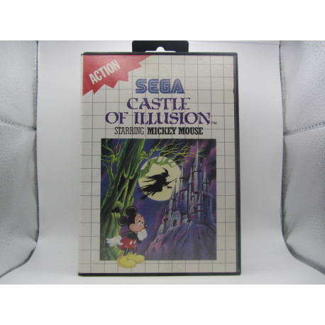 Castle of Illusion Starring Mickey Mouse
