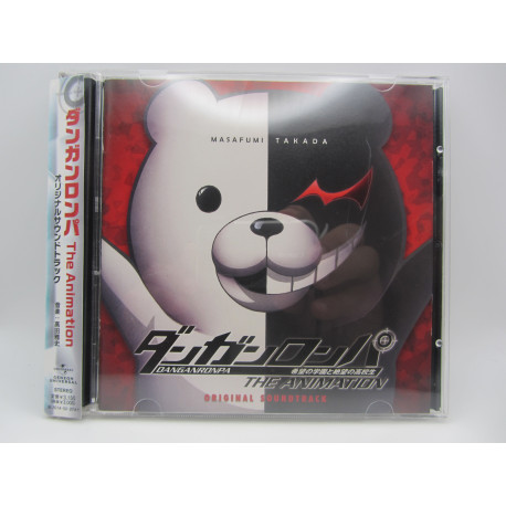 Danganronpa The Animation Original Soundtrack