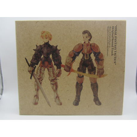 Final Fantasy Tactics Original Soundtrack (Usada)