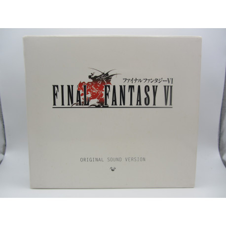 Final Fantasy VI Original Sound Version (Usada)